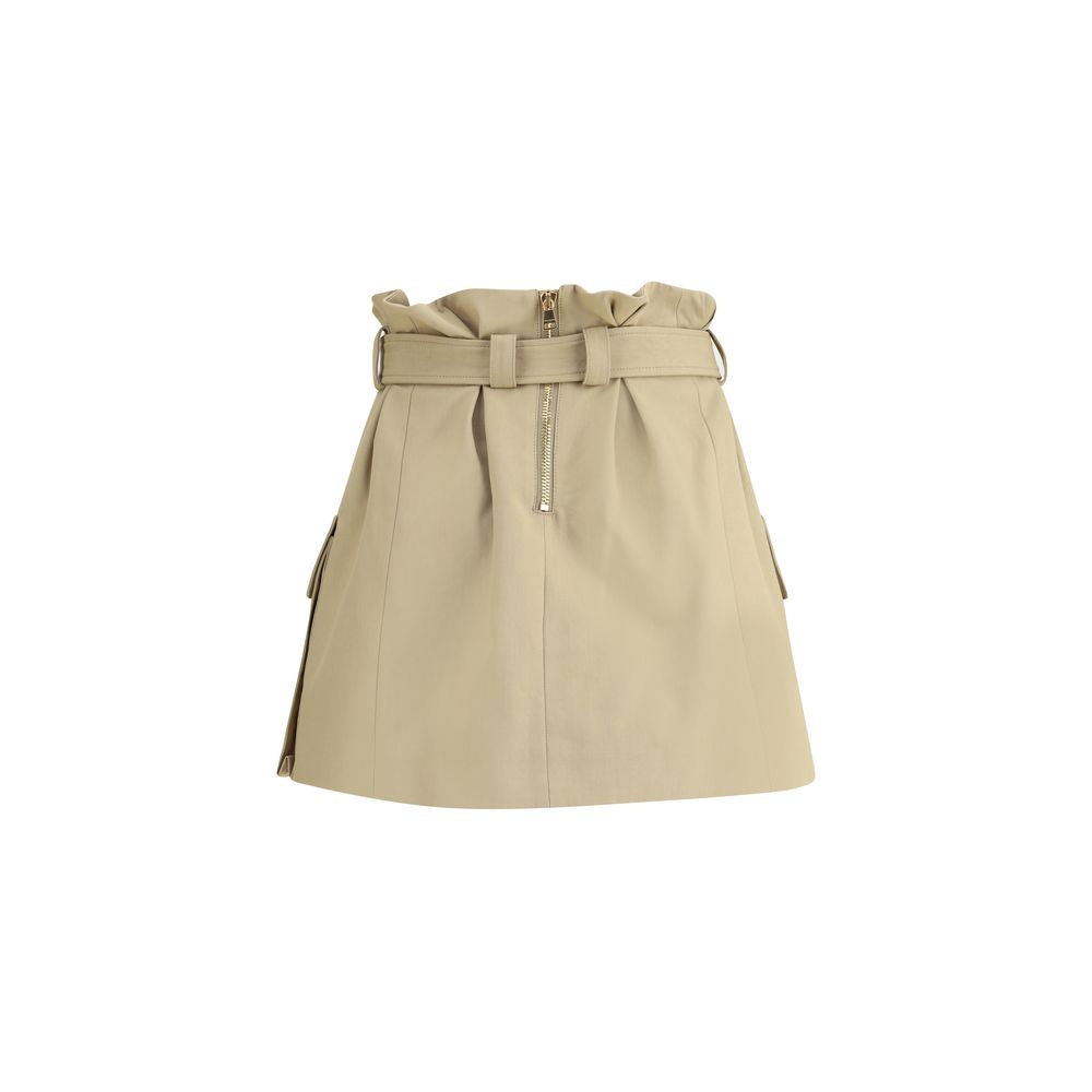 Balmain Cargo-Minirock