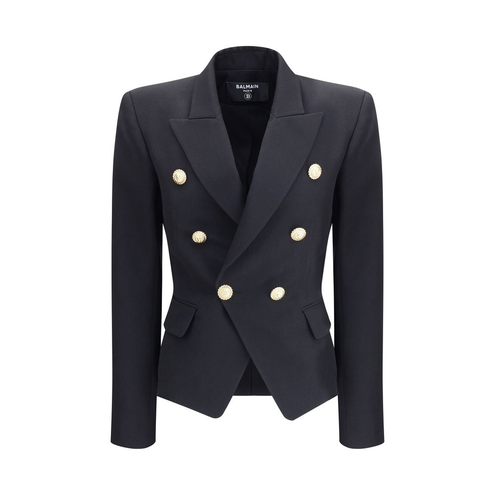 Balmain Zweireihiger Blazer