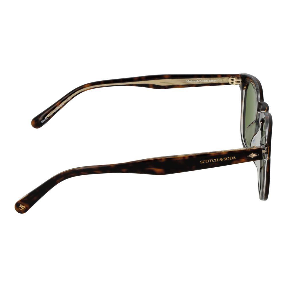 Scotch & Soda Braun Männer Sonnenbrille