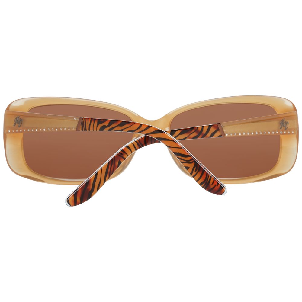 Harley-Davidson Braun Frauen Sonnenbrille