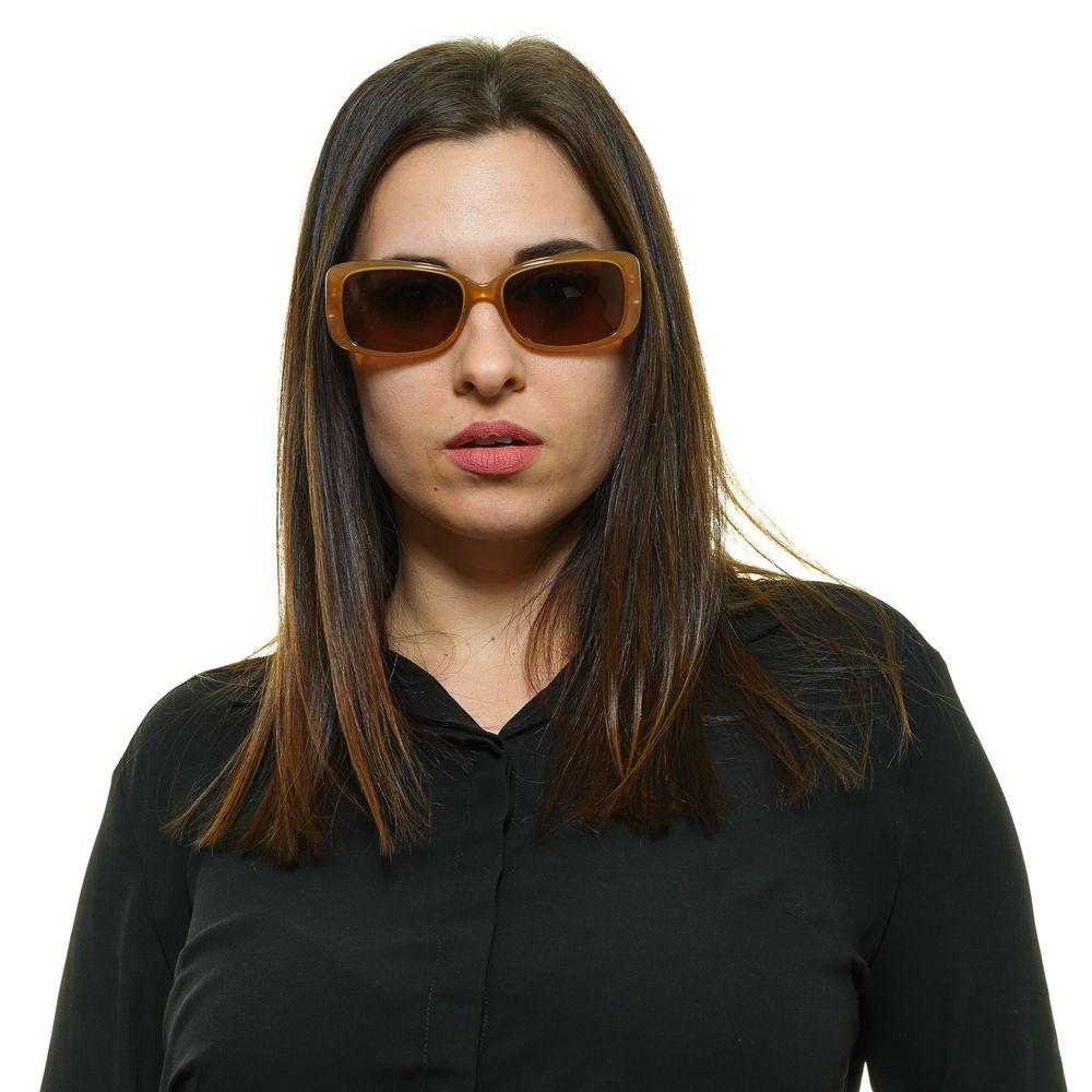 Harley-Davidson Braun Frauen Sonnenbrille