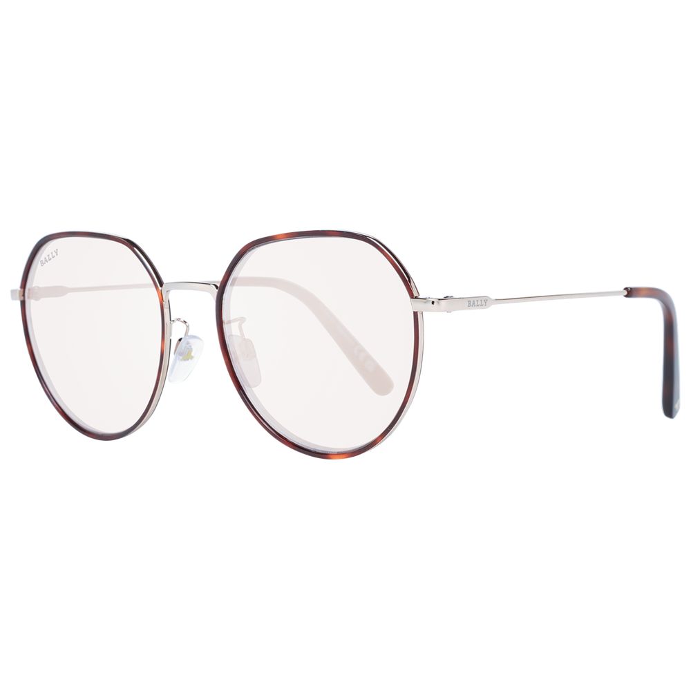 Bally Braun Frauen Sonnenbrille