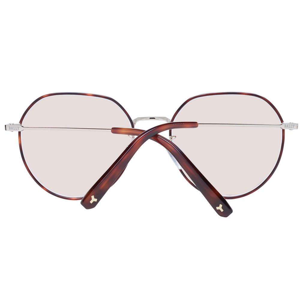 Bally Braun Frauen Sonnenbrille