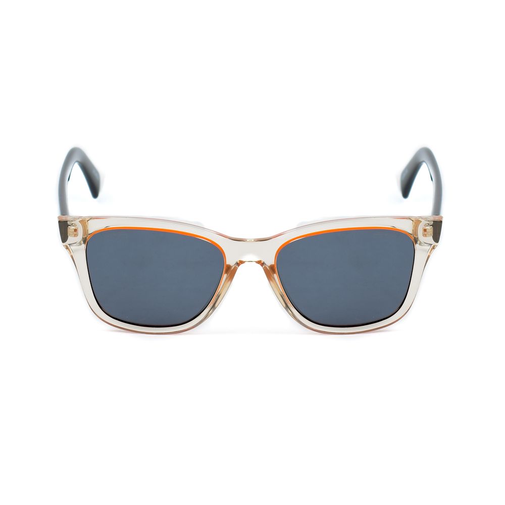 Levi's Gelbe Kunstharz-Sonnenbrille