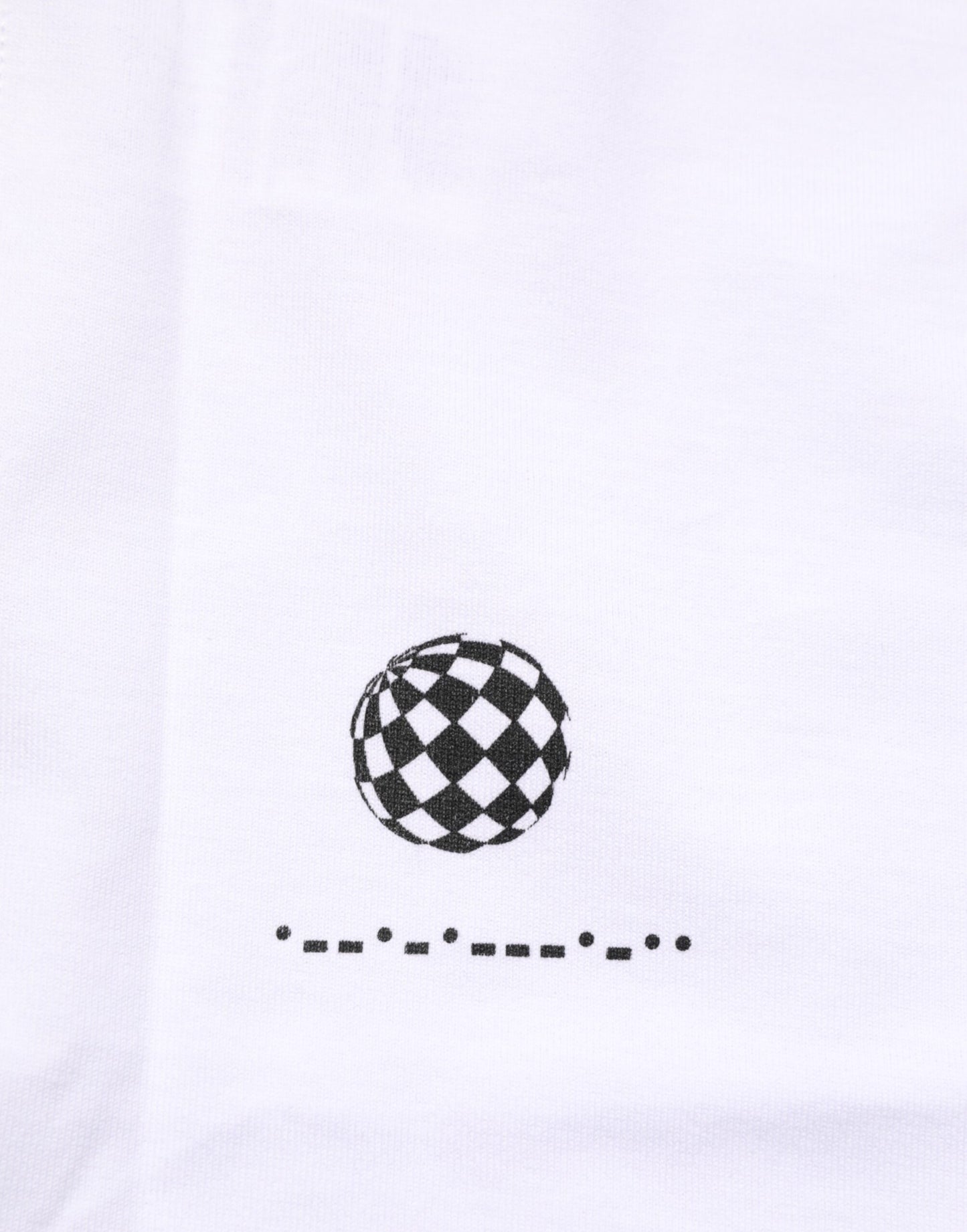 Dolce & Gabbana Weißes ärmelloses bedrucktes Tank-T-Shirt aus Baumwolle