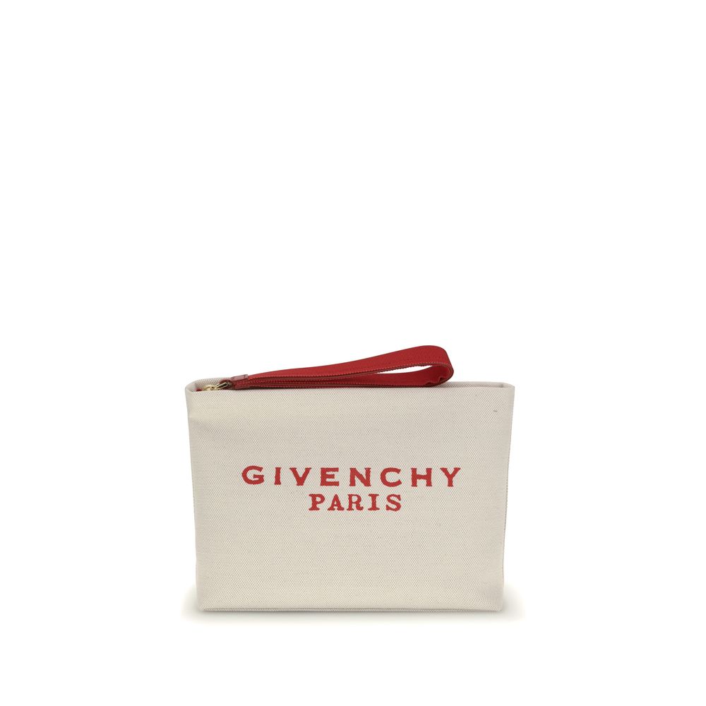 Givenchy Pochette aus Segeltuch