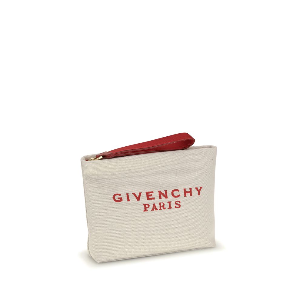 Givenchy Pochette aus Segeltuch