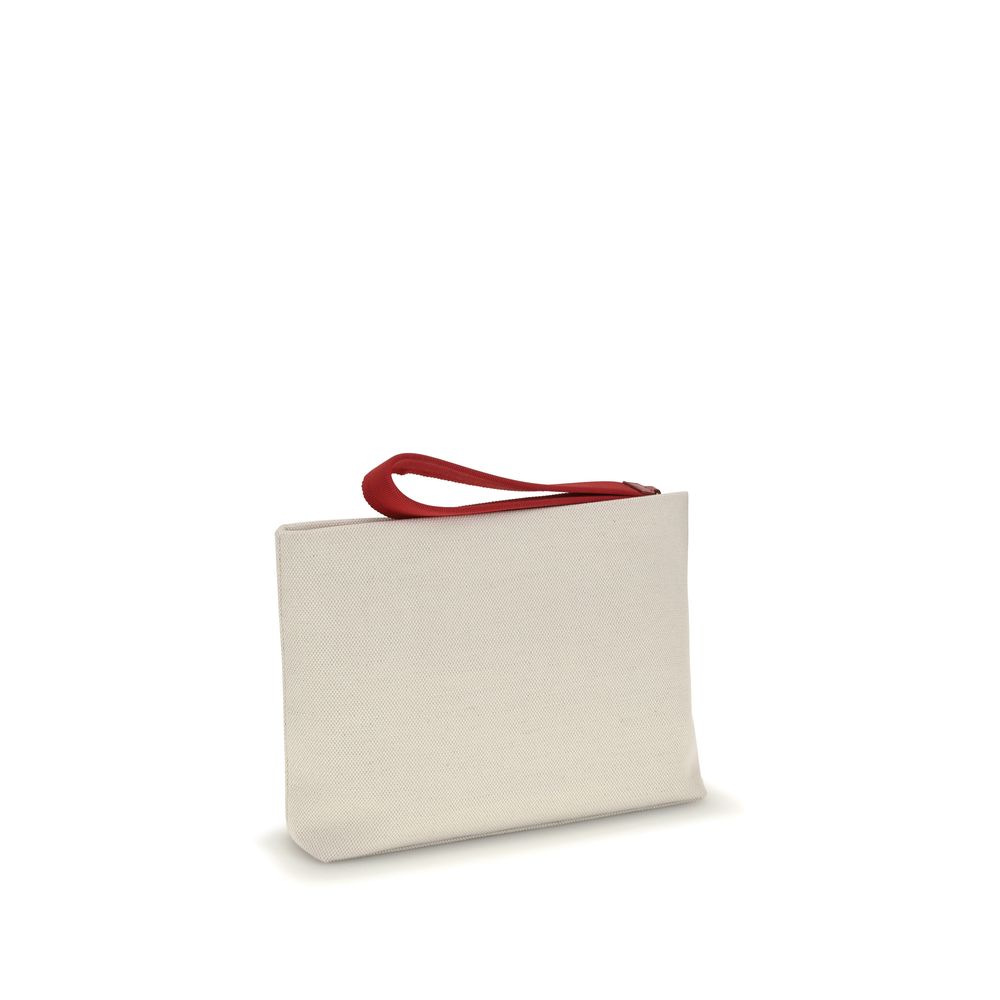 Givenchy Pochette aus Segeltuch