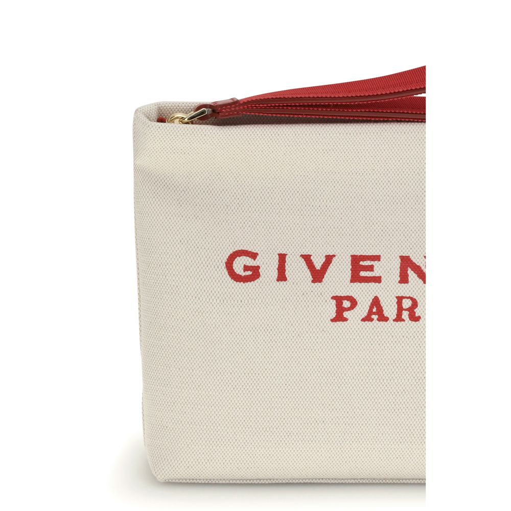 Givenchy Pochette aus Segeltuch