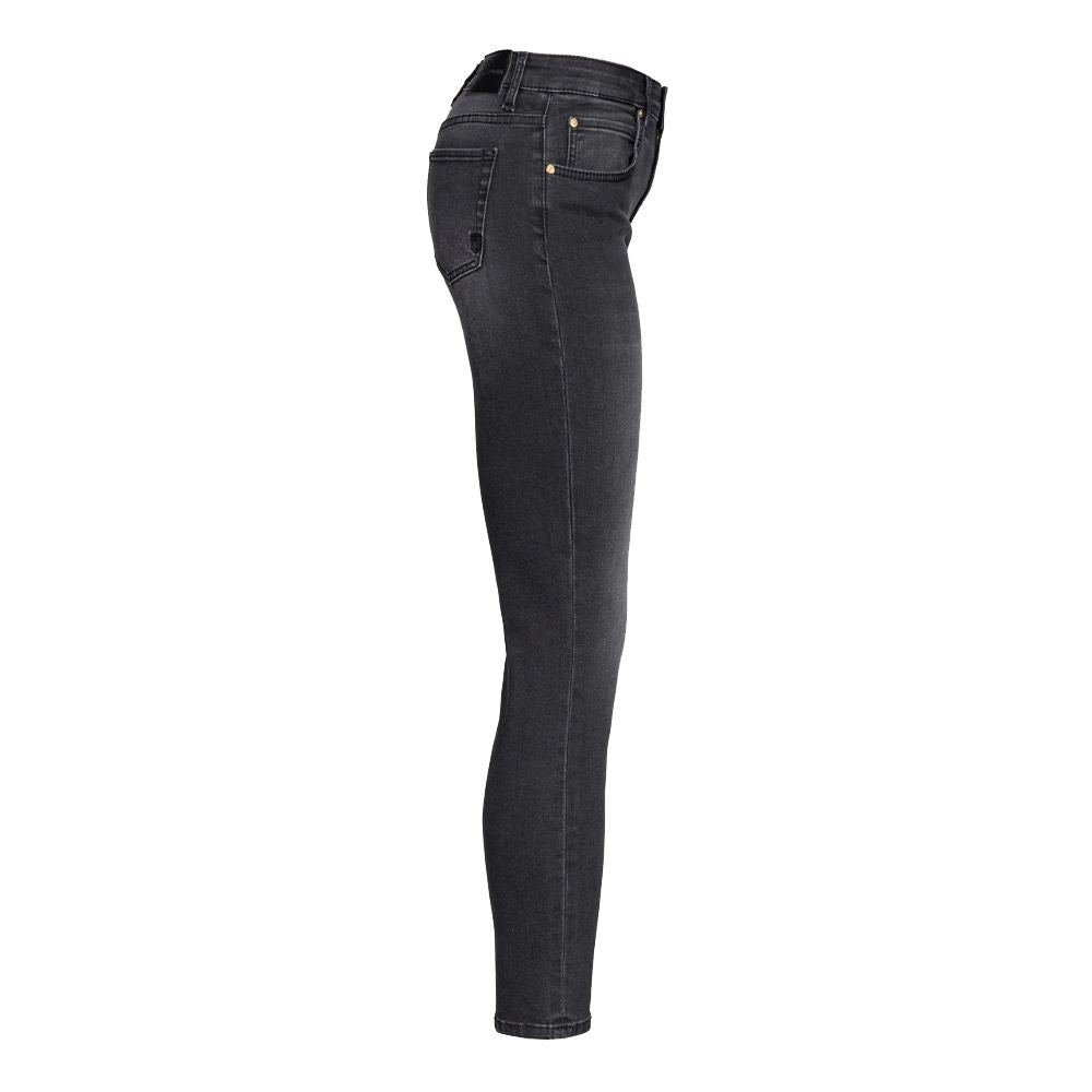 PINKO Schwarz Baumwolle Frauen Jeans