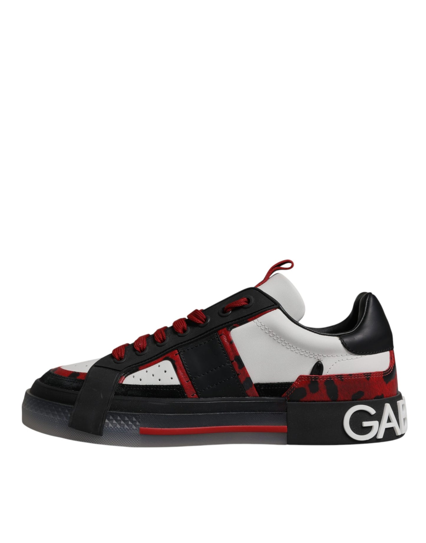 Dolce & Gabbana Multicolor Custom 2.Zero Turnschuhe Schuhe
