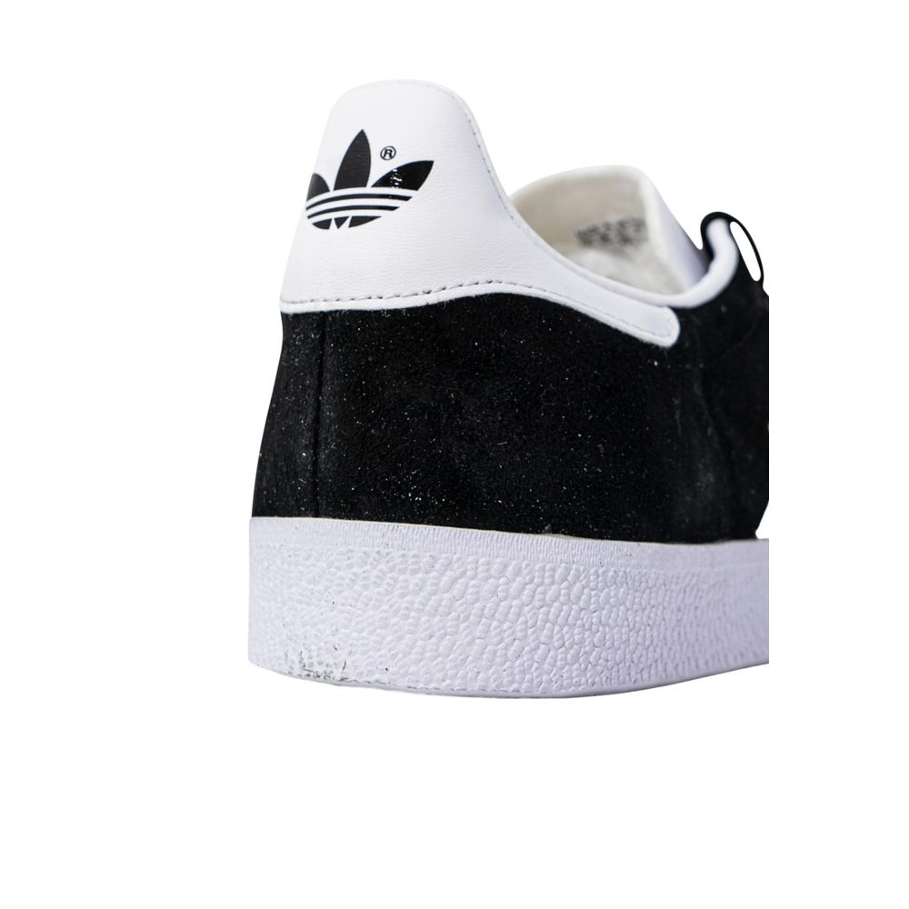 Adidas Schwarzer Polyethylen-Sneaker