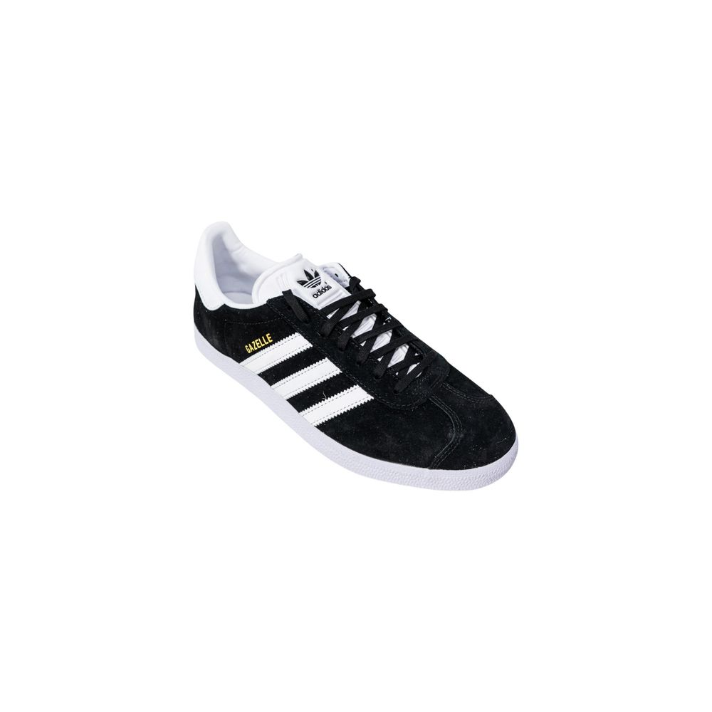 Adidas Schwarzer Polyethylen-Sneaker