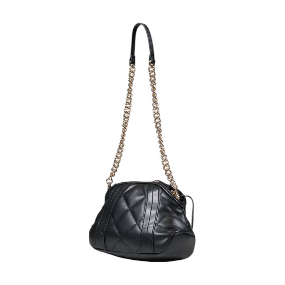 Liu Jo Schwarze Polyethylen-Handtasche