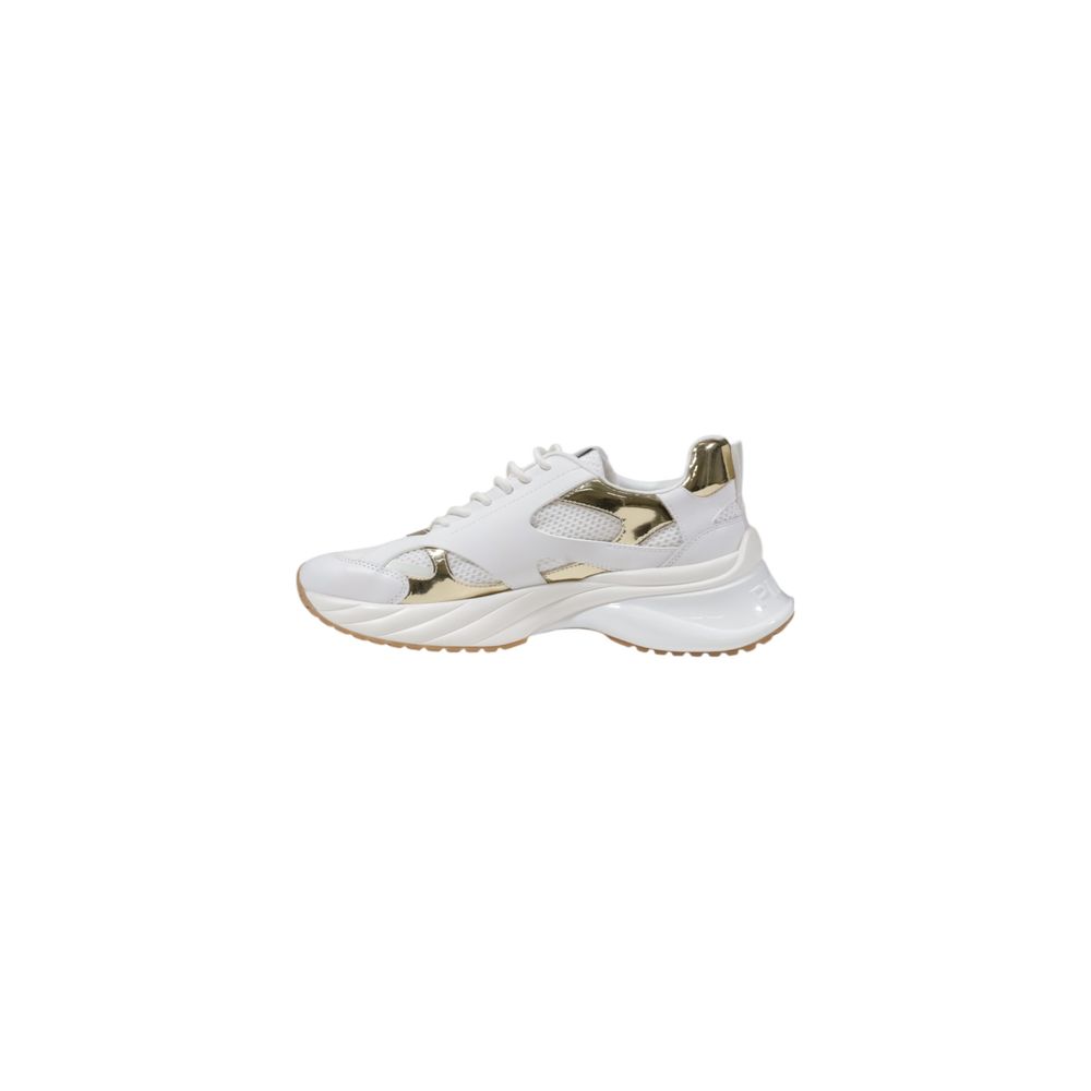 PINKO Weißes Leder Sneaker