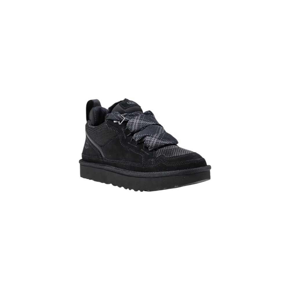 UGG Schwarzer Polyester Sneaker