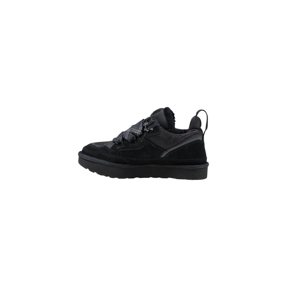 UGG Schwarzer Polyester Sneaker
