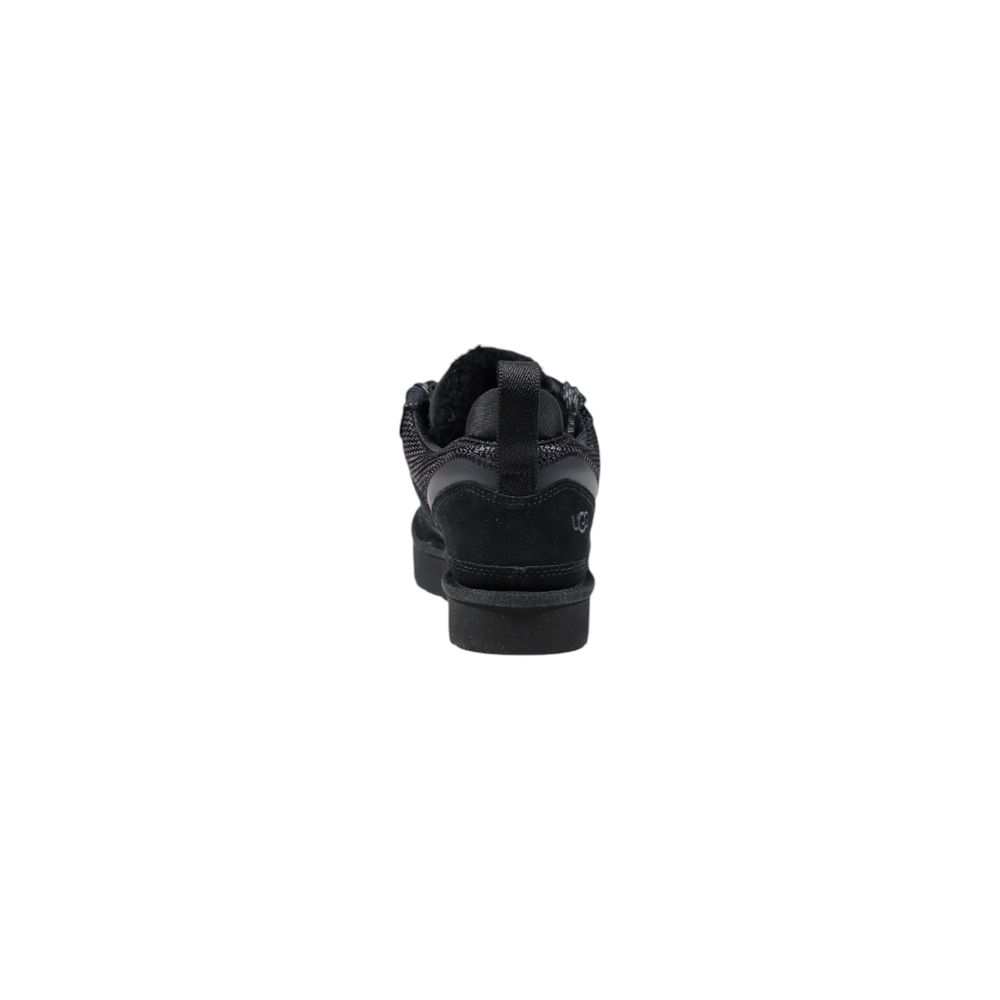 UGG Schwarzer Polyester Sneaker