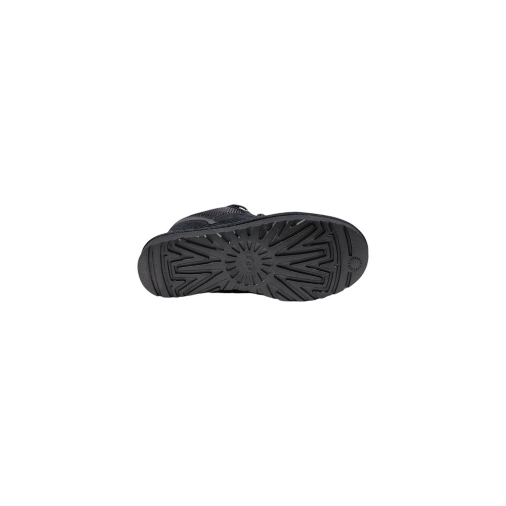 UGG Schwarzer Polyester Sneaker