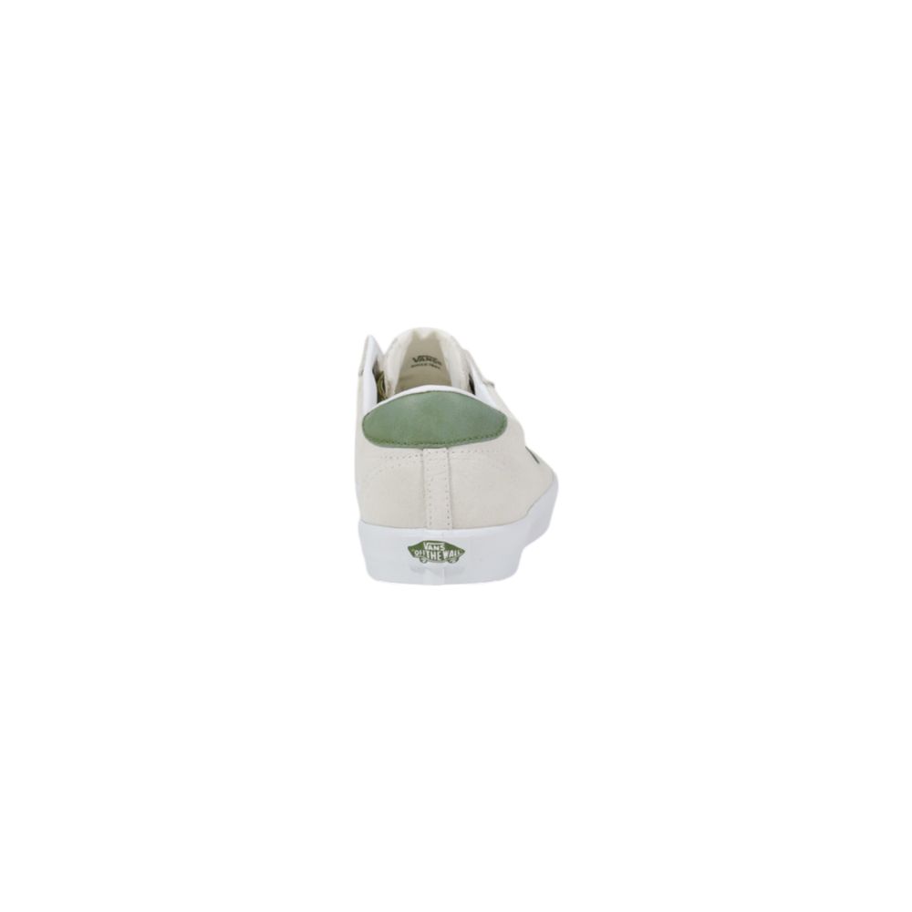 Vans Graue Wildleder Sneaker