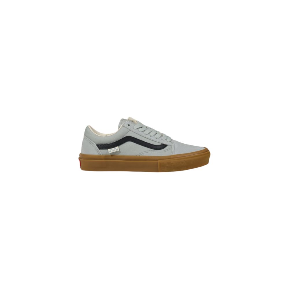 Vans Graue Wildleder Sneaker