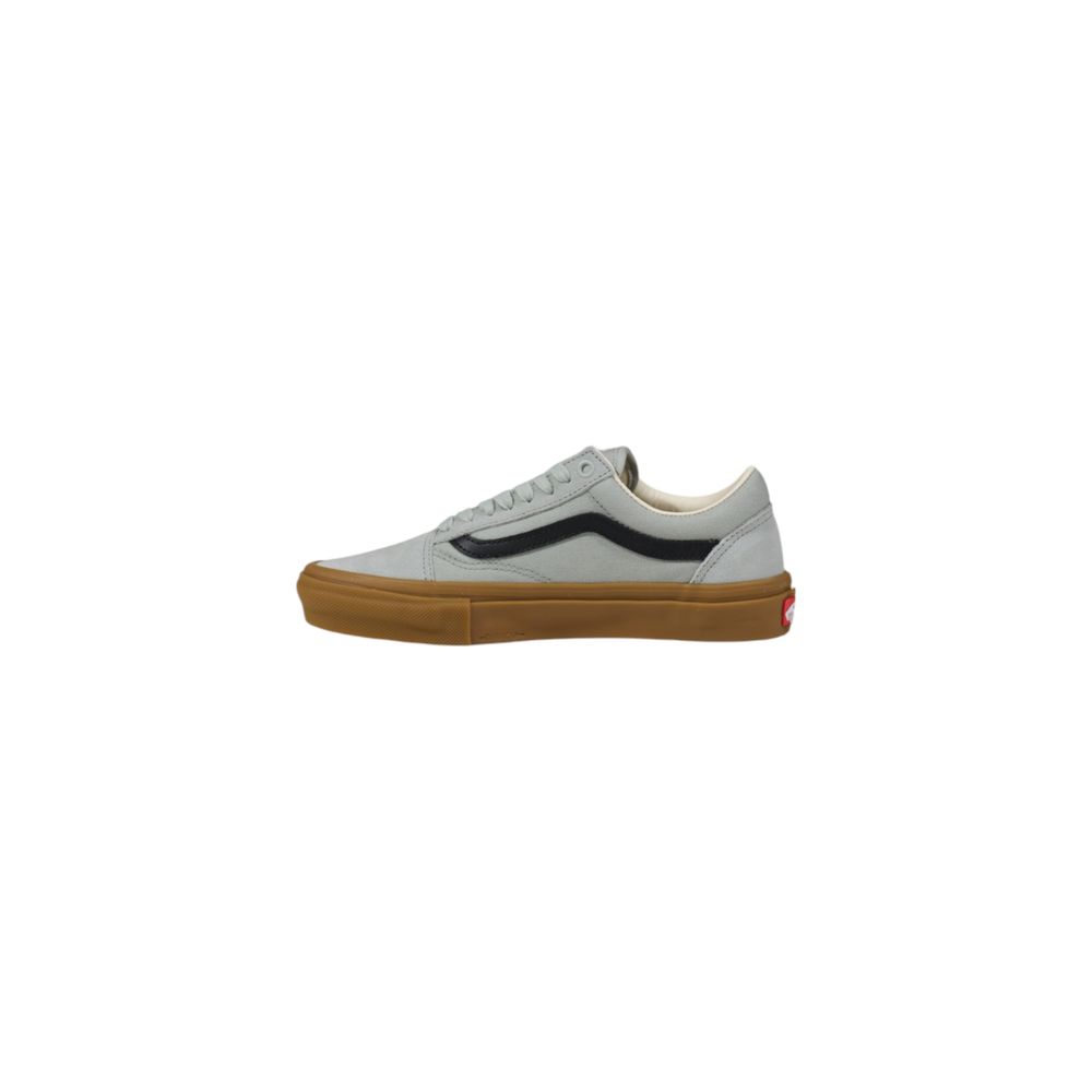 Vans Graue Wildleder Sneaker