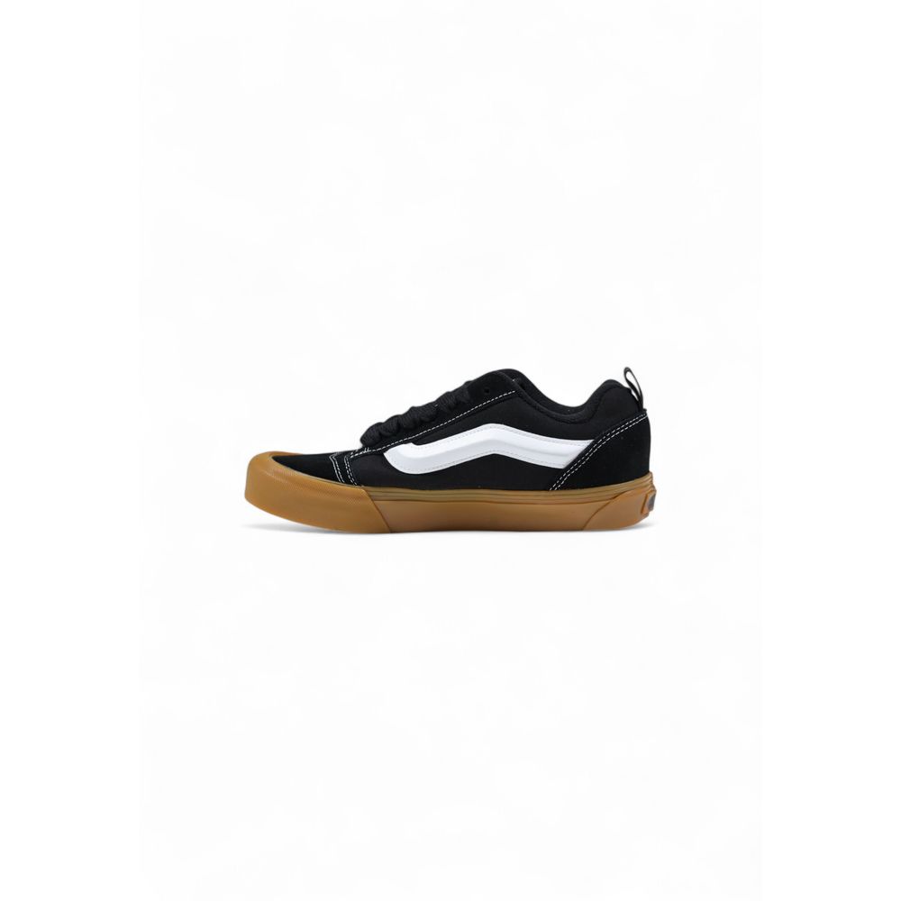 Vans Schwarzer Wildleder Sneaker