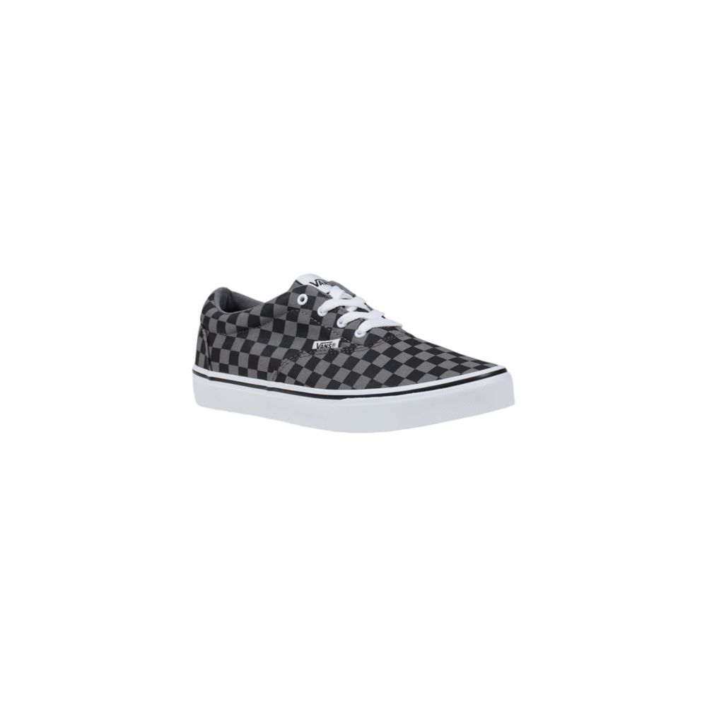 Vans Schwarzer Stoffsneaker