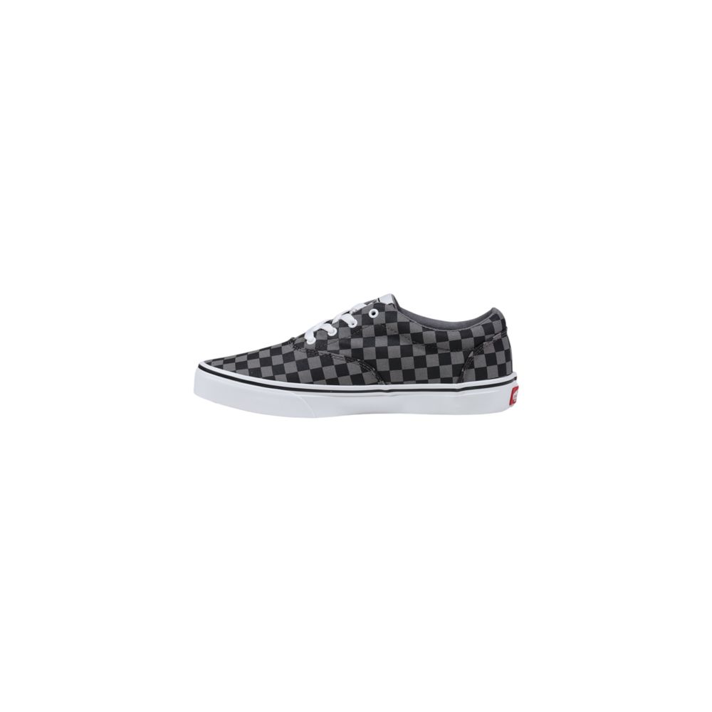 Vans Schwarzer Stoffsneaker