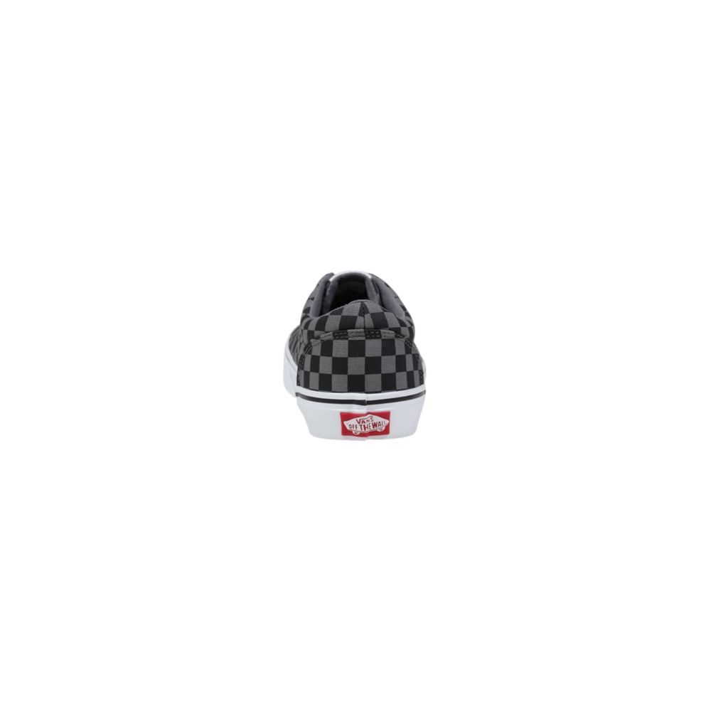 Vans Schwarzer Stoffsneaker