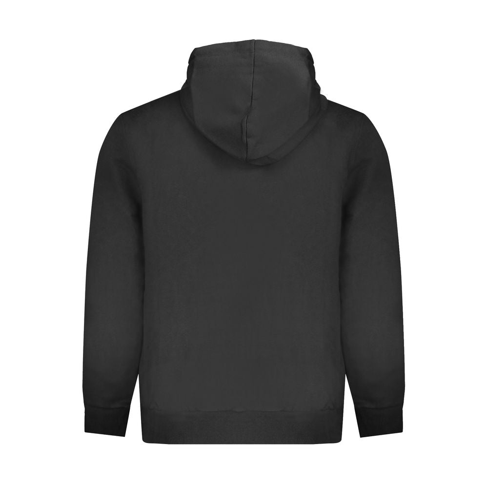 Timberland "Schwarzer Baumwollpullover mit Kapuze für Männer"