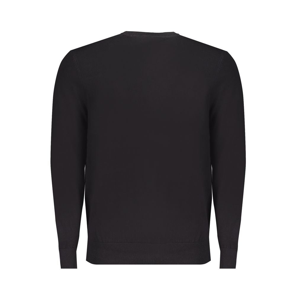 Timberland Schwarzer Baumwollpullover