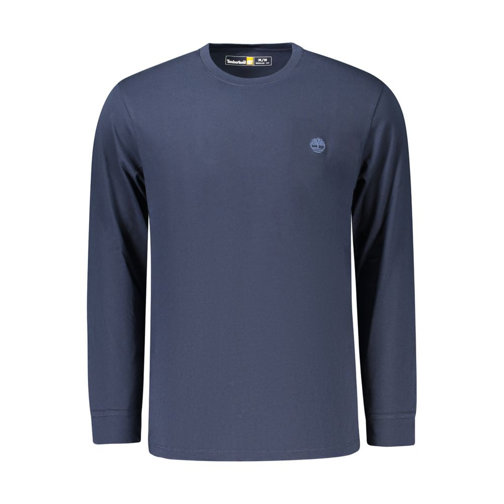 Timberland Blau Baumwolle Männer T-Shirt