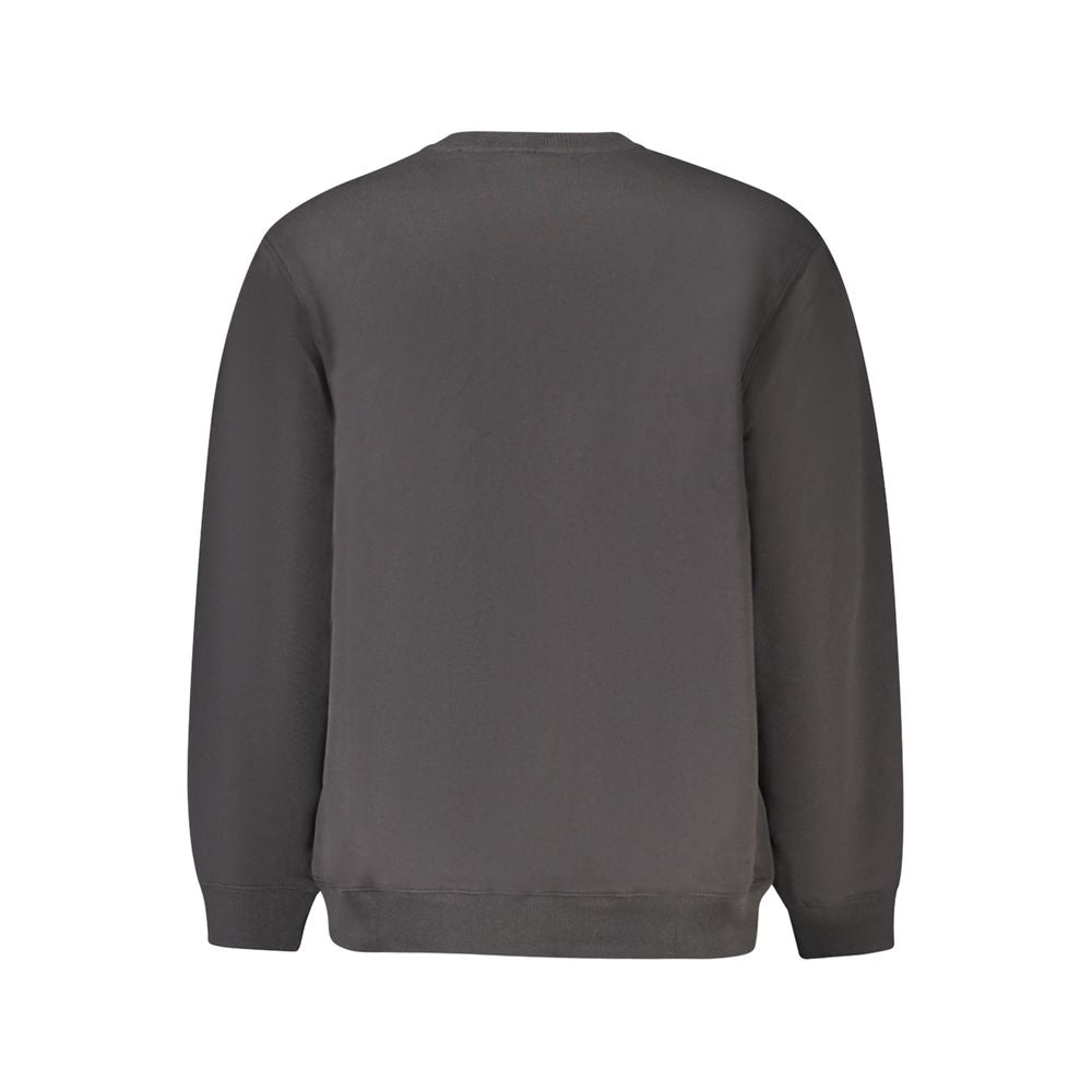 Vans Schwarzer Baumwollpullover für Männer