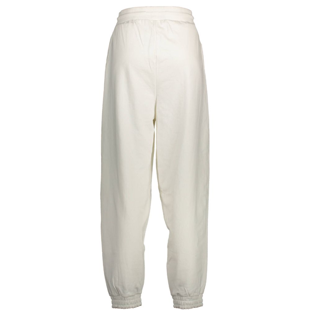 Tommy Hilfiger Weiße Baumwollhose
