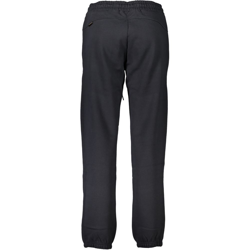 Napapijri Schwarze Baumwollhose