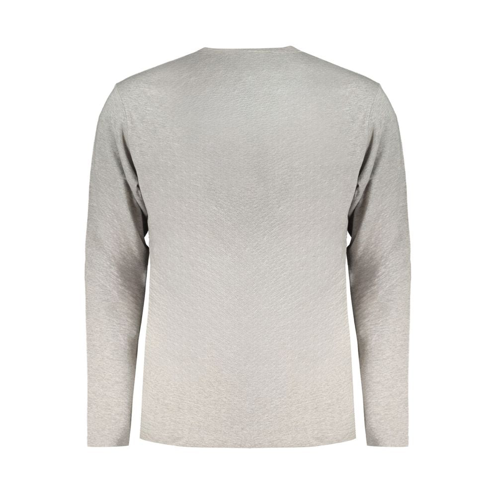 Pepe Jeans T-Shirt aus grauer Baumwolle