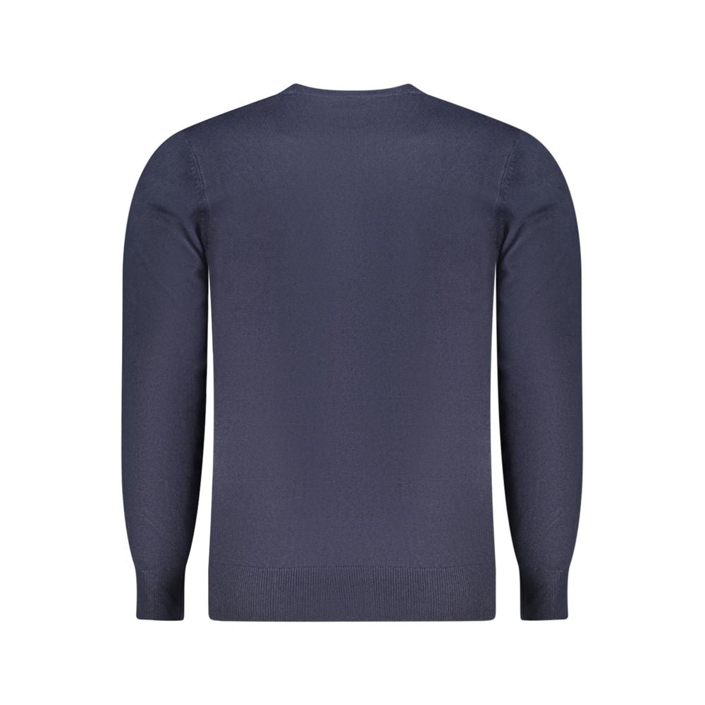 North Sails Blauer Nylon-Pullover
