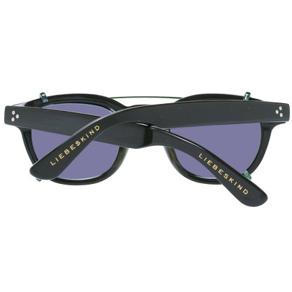 Liebeskind Schicke schwarze Rechteck-Designer-Rahmen