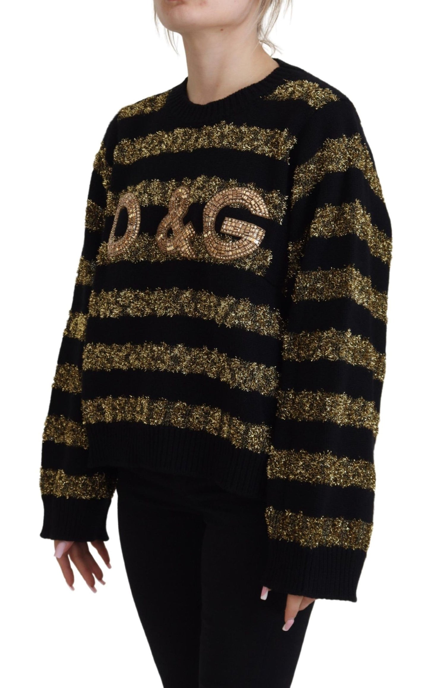 Dolce & Gabbana Schwarzgold D&amp