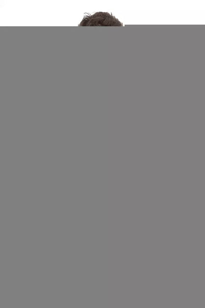 Baldinini Trend "Light blue cotton shirt for men"