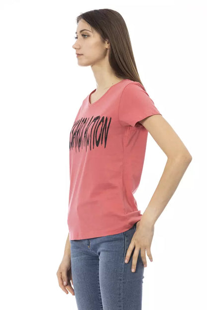 Trussardi Action Multicolor Baumwolle Damen Top