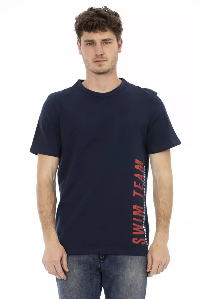 Bikkembergs Armee Baumwolle Männer T-Shirt