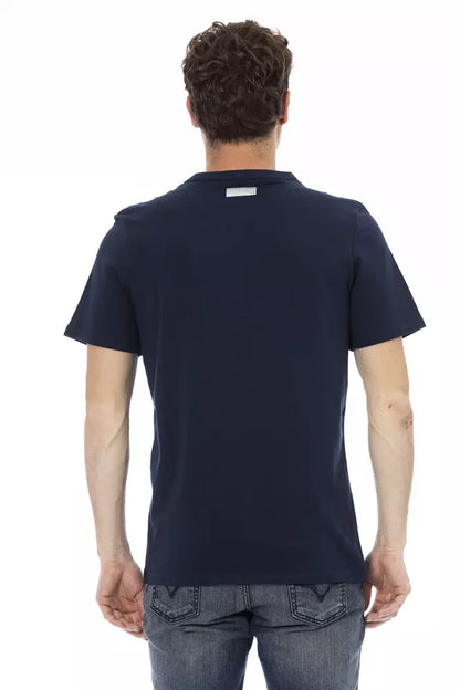 Bikkembergs Armee Baumwolle Männer T-Shirt