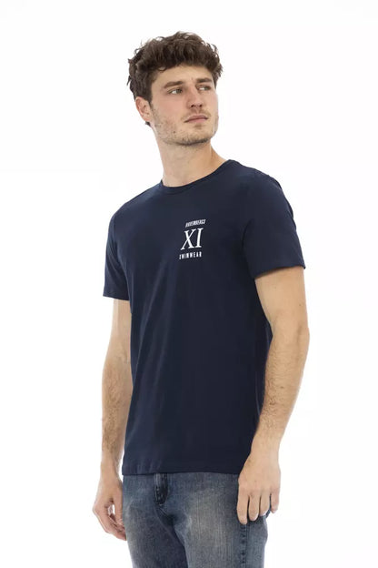 Bikkembergs Armee Baumwolle Männer T-Shirt