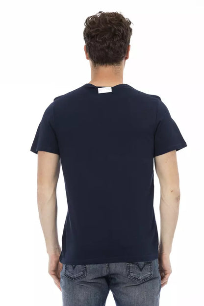 Bikkembergs Armee Baumwolle Männer T-Shirt
