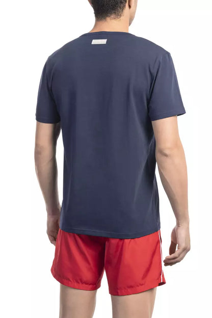 Bikkembergs Army Cotton Men's T-Shirt