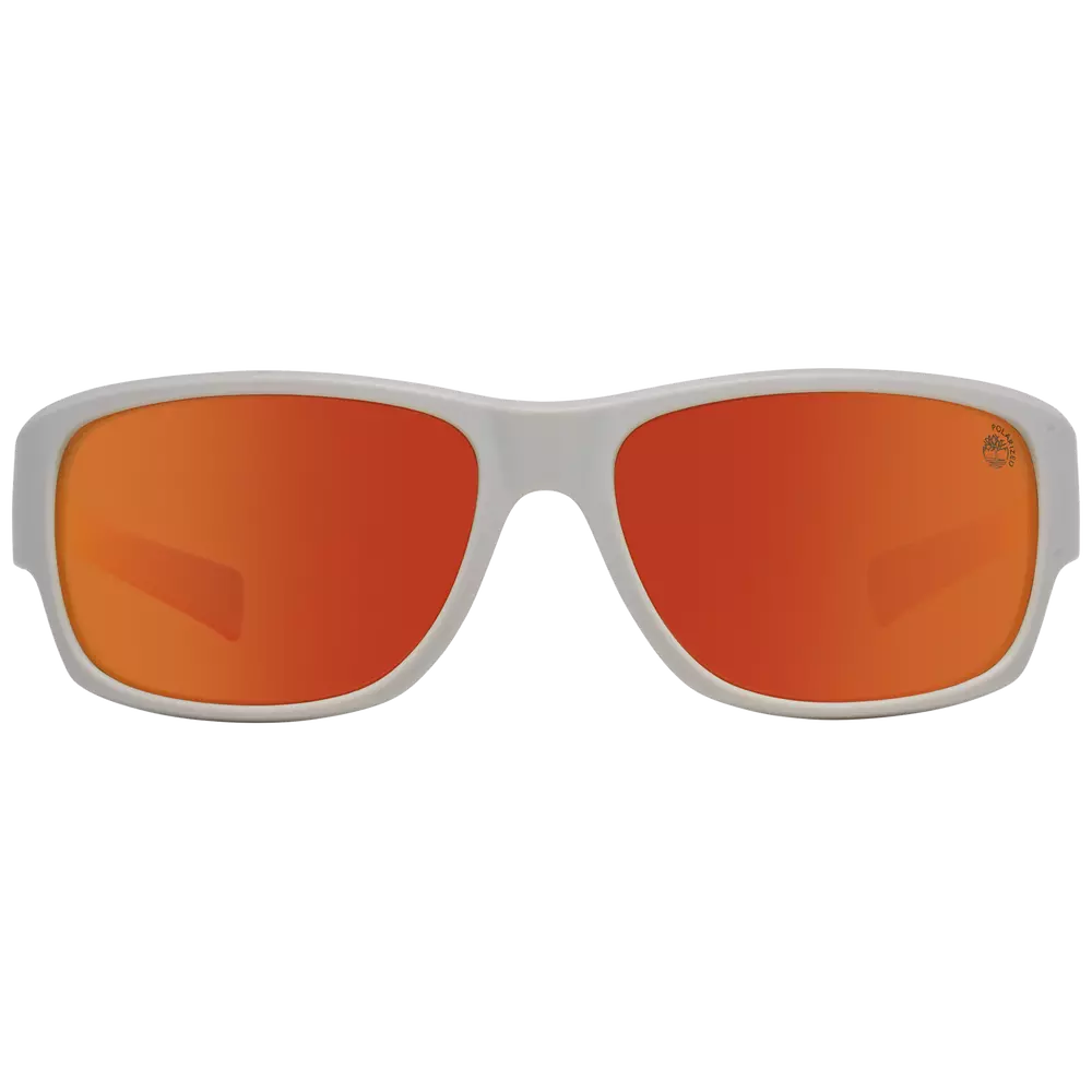 Timberland Graue Männer-Sonnenbrille