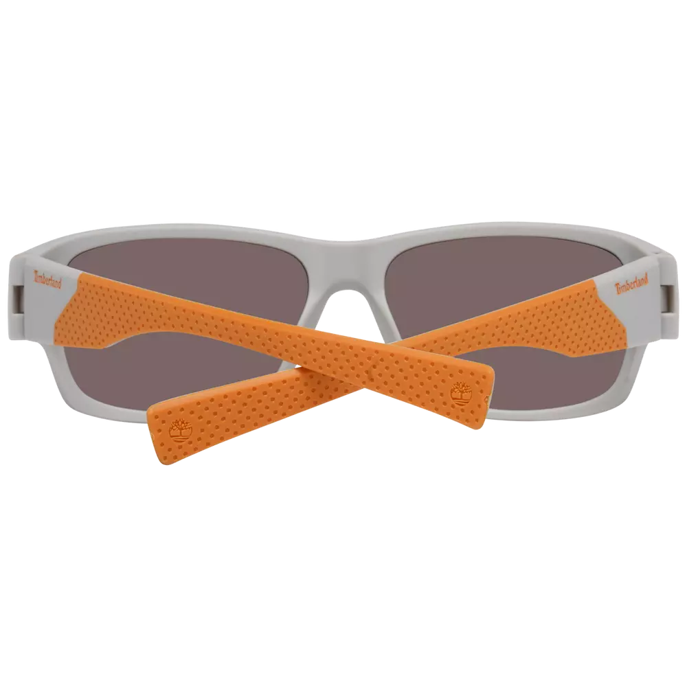 Timberland Graue Männer-Sonnenbrille