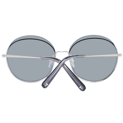 Bally Rose Gold Frauen Sonnenbrille